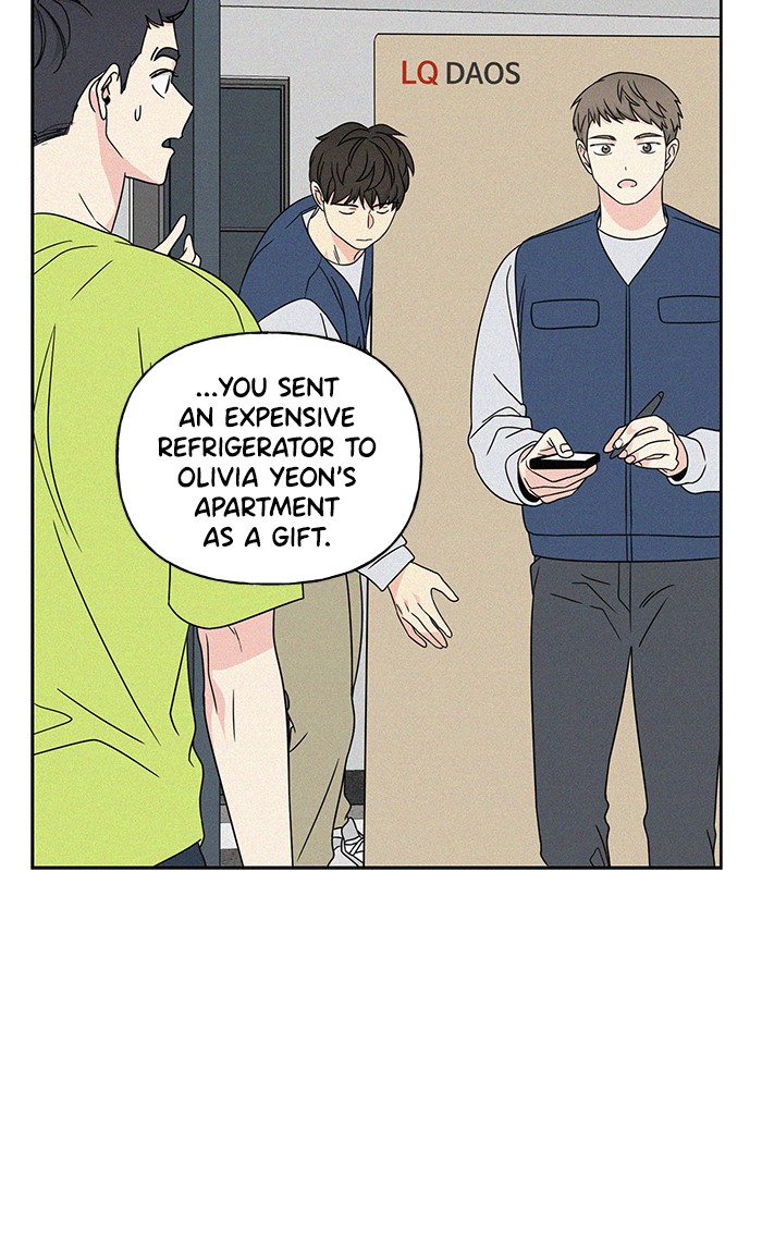 Mother, I'm Sorry Chapter 72 page 11 - Chapter 72: Episode 72