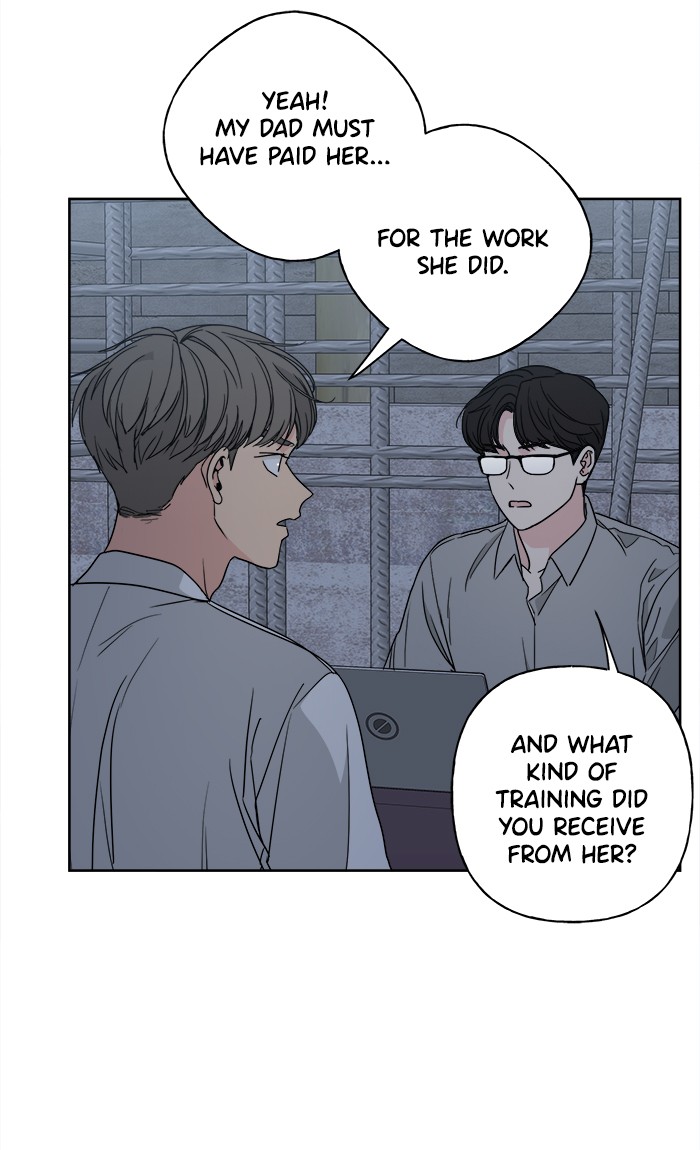 Mother, I'm Sorry Chapter 72 page 21 - Chapter 72: Episode 72