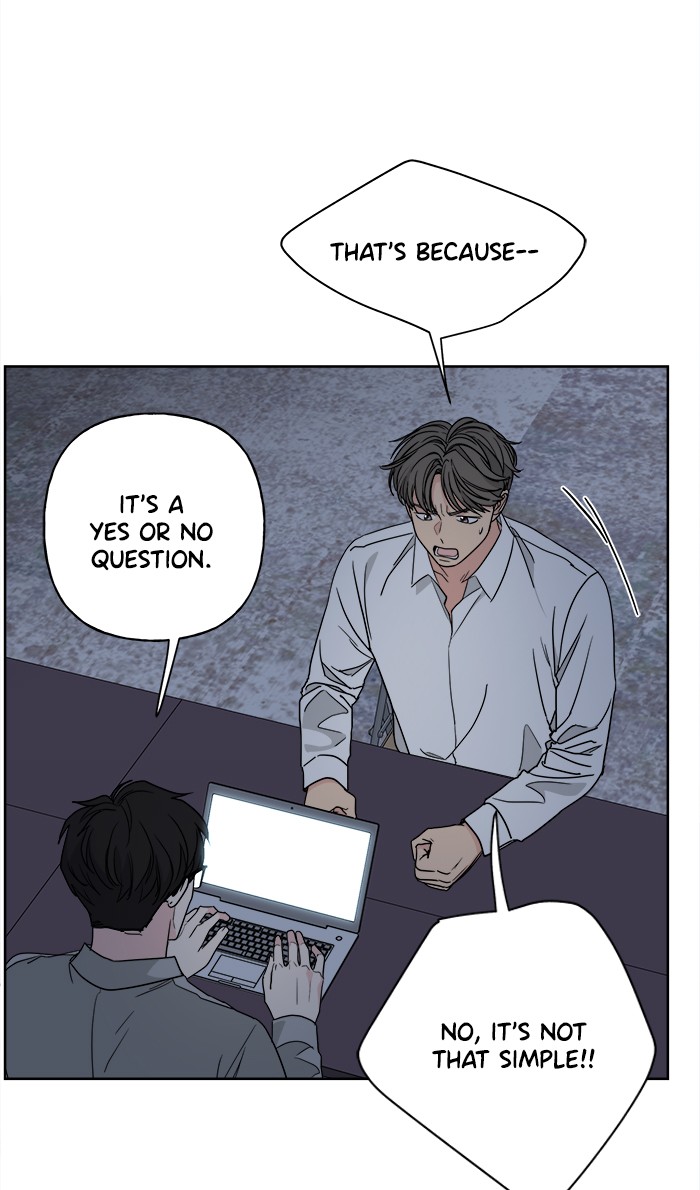 Mother, I'm Sorry Chapter 72 page 26 - Chapter 72: Episode 72