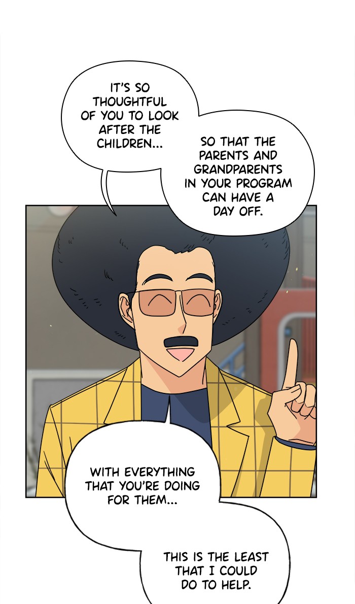 Mother, I'm Sorry Chapter 72 page 47 - Chapter 72: Episode 72