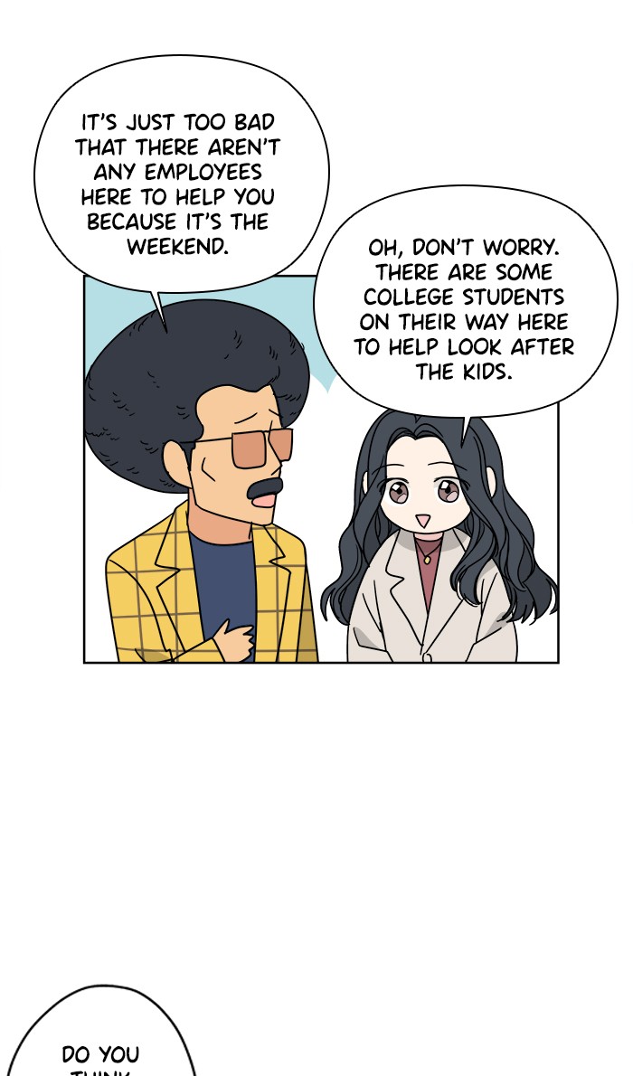 Mother, I'm Sorry Chapter 72 page 49 - Chapter 72: Episode 72