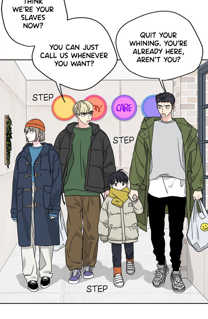 Mother, I'm Sorry Chapter 72 page 50 - Chapter 72: Episode 72