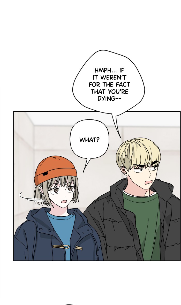 Mother, I'm Sorry Chapter 72 page 51 - Chapter 72: Episode 72