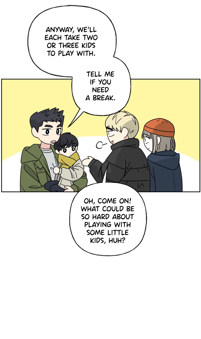 Mother, I'm Sorry Chapter 72 page 53 - Chapter 72: Episode 72