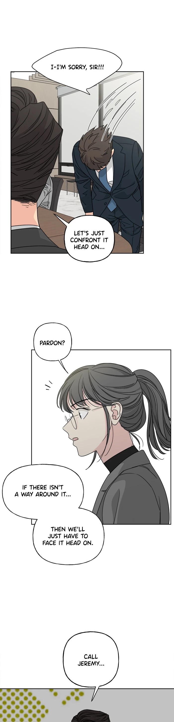 Mother, I'm Sorry Chapter 73 page 15 - Chapter 73: Episode 73