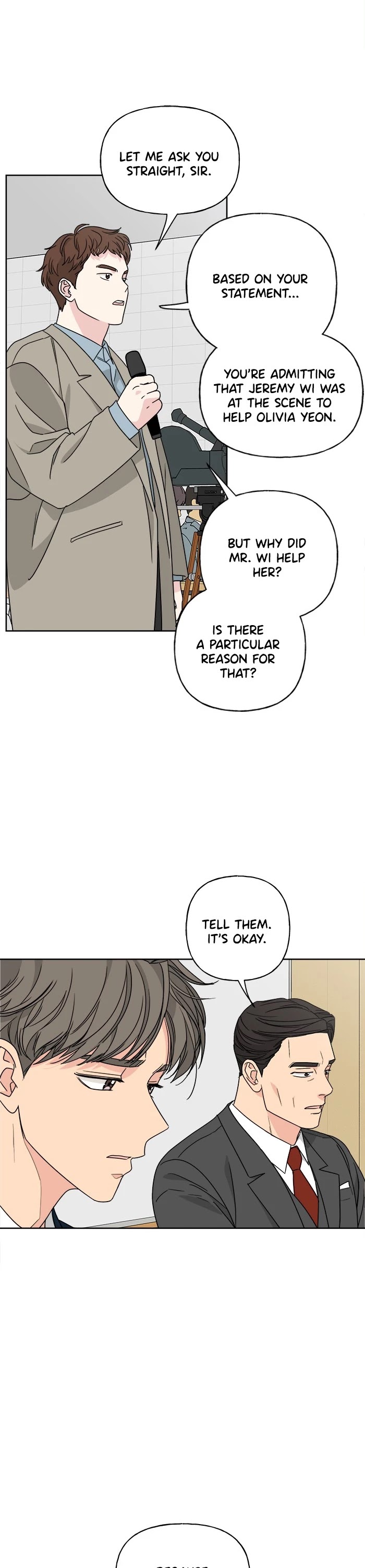Mother, I'm Sorry Chapter 73 page 18 - Chapter 73: Episode 73