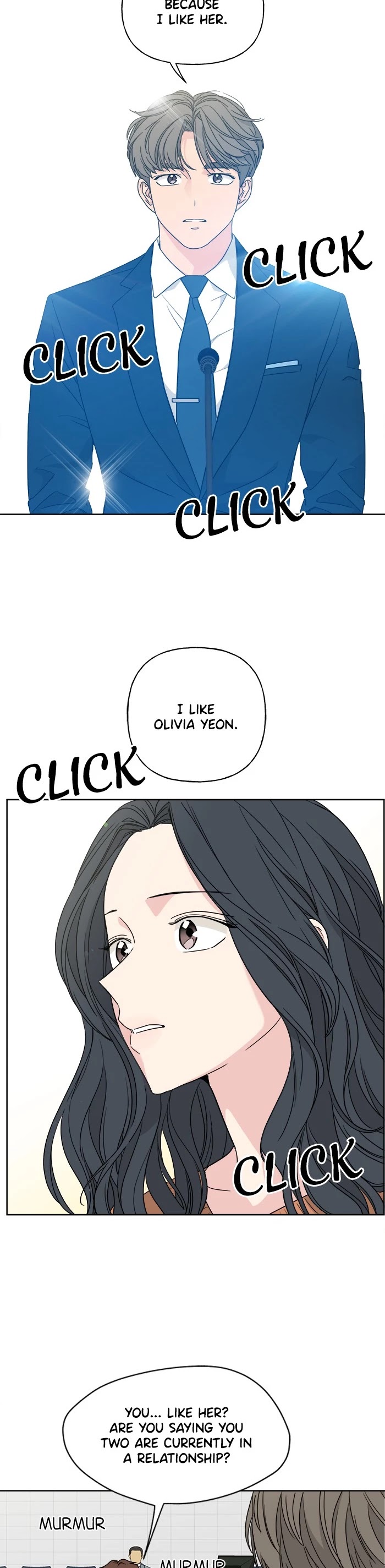 Mother, I'm Sorry Chapter 73 page 19 - Chapter 73: Episode 73