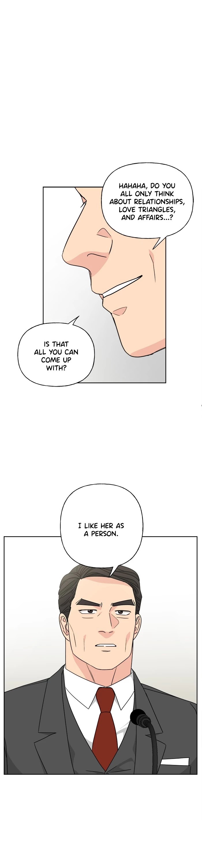 Mother, I'm Sorry Chapter 73 page 22 - Chapter 73: Episode 73