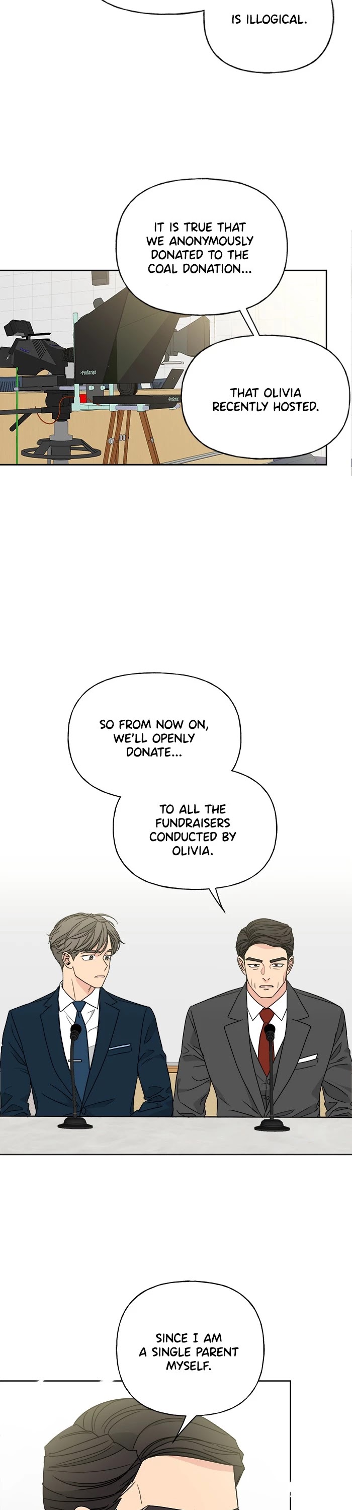 Mother, I'm Sorry Chapter 73 page 26 - Chapter 73: Episode 73