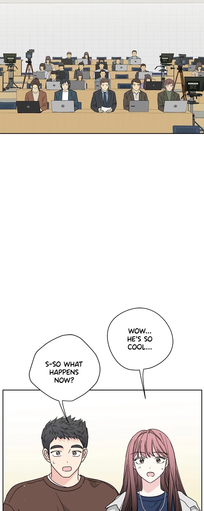 Mother, I'm Sorry Chapter 73 page 29 - Chapter 73: Episode 73
