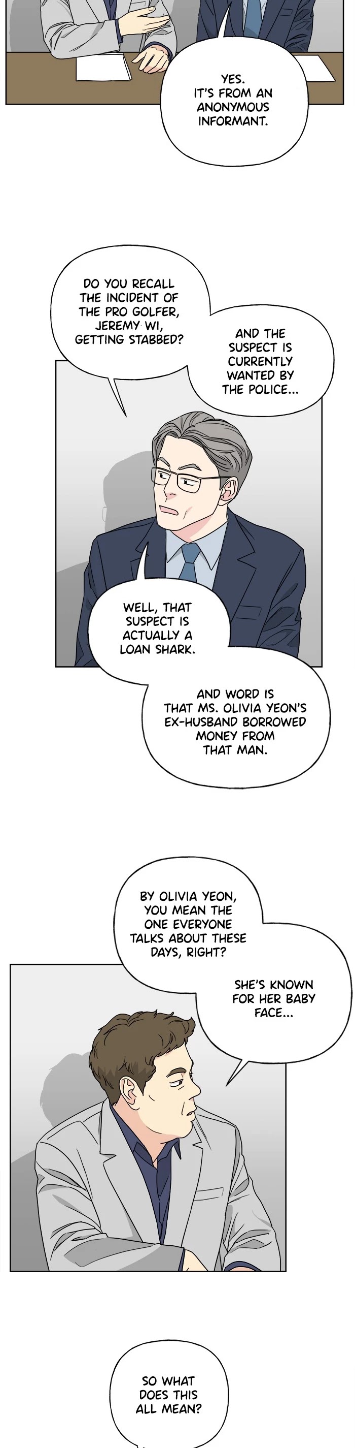 Mother, I'm Sorry Chapter 73 page 4 - Chapter 73: Episode 73