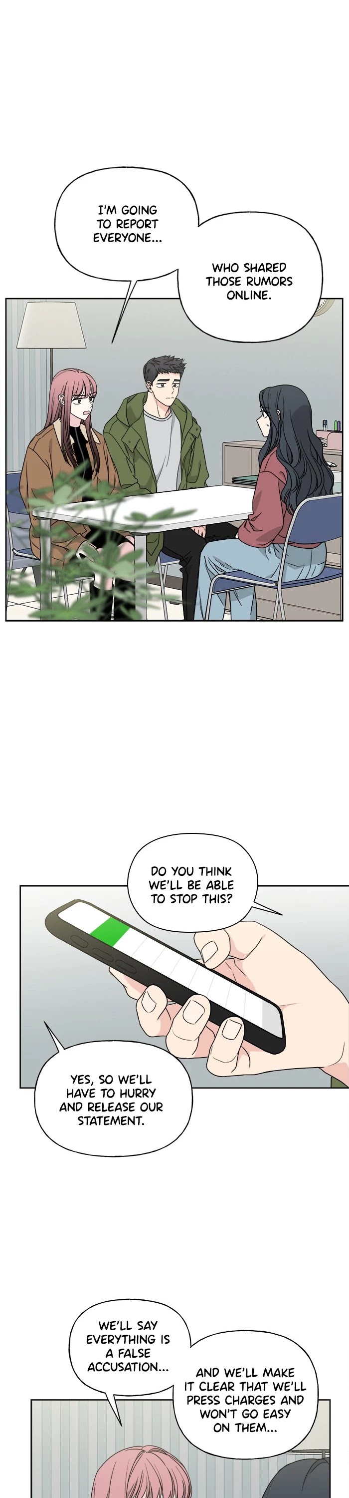 Mother, I'm Sorry Chapter 73 page 9 - Chapter 73: Episode 73