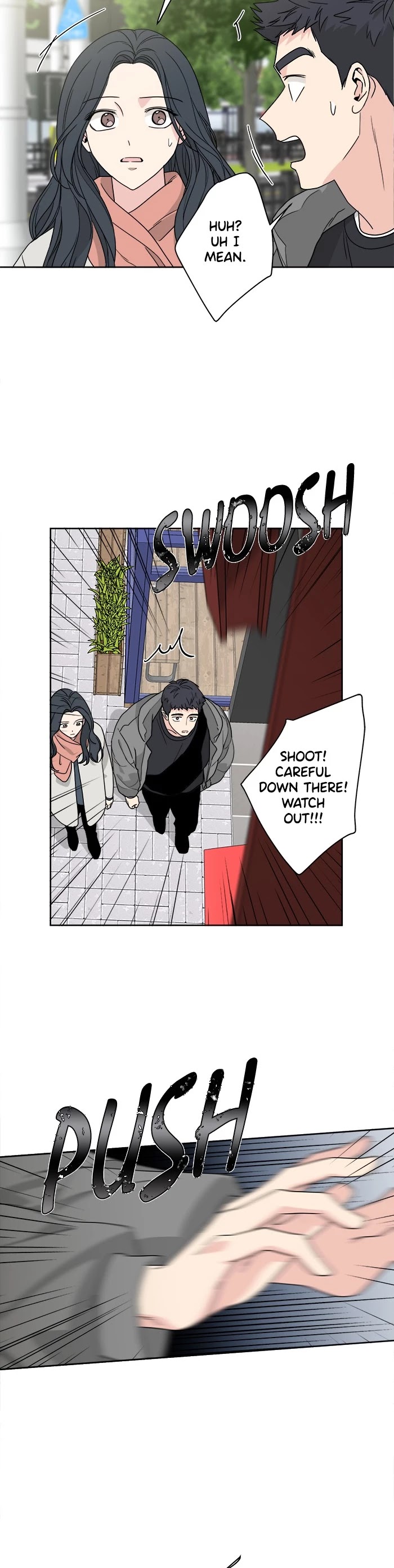 Mother, I'm Sorry Chapter 74 page 11 - Chapter 74: Episode 74