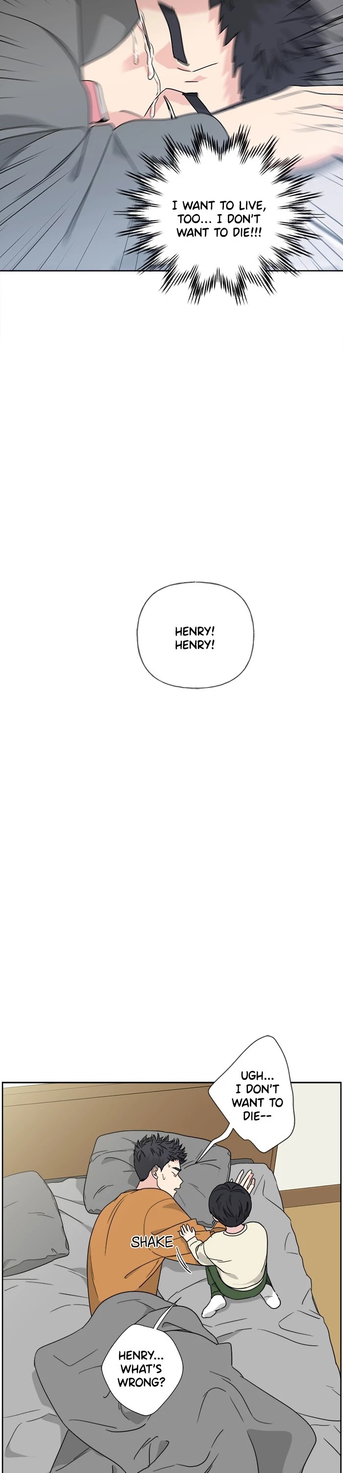 Mother, I'm Sorry Chapter 74 page 13 - Chapter 74: Episode 74