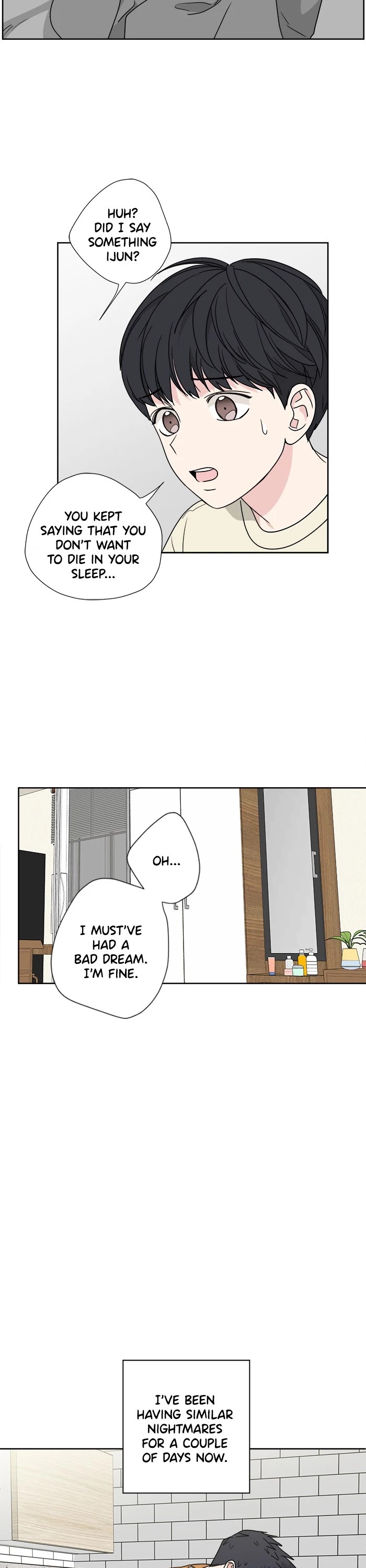 Mother, I'm Sorry Chapter 74 page 14 - Chapter 74: Episode 74