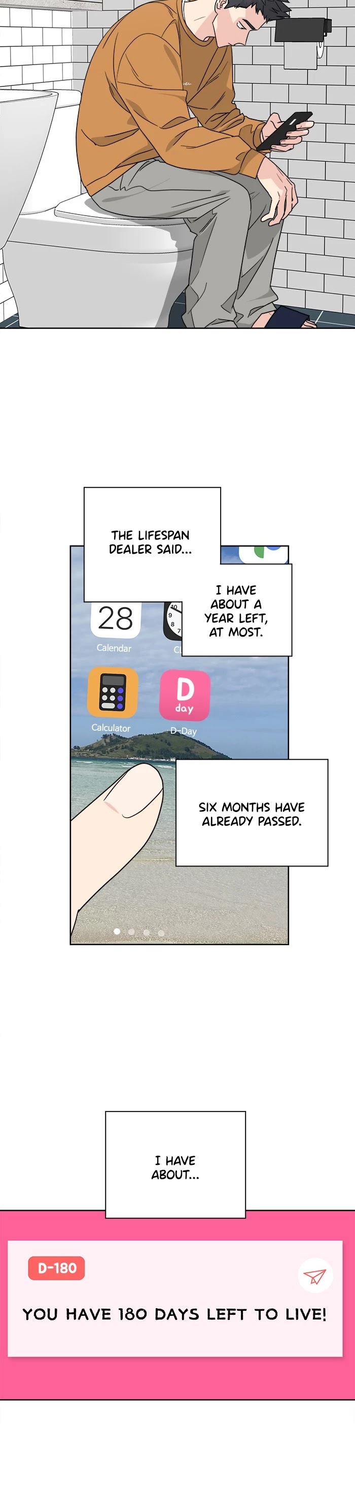 Mother, I'm Sorry Chapter 74 page 15 - Chapter 74: Episode 74