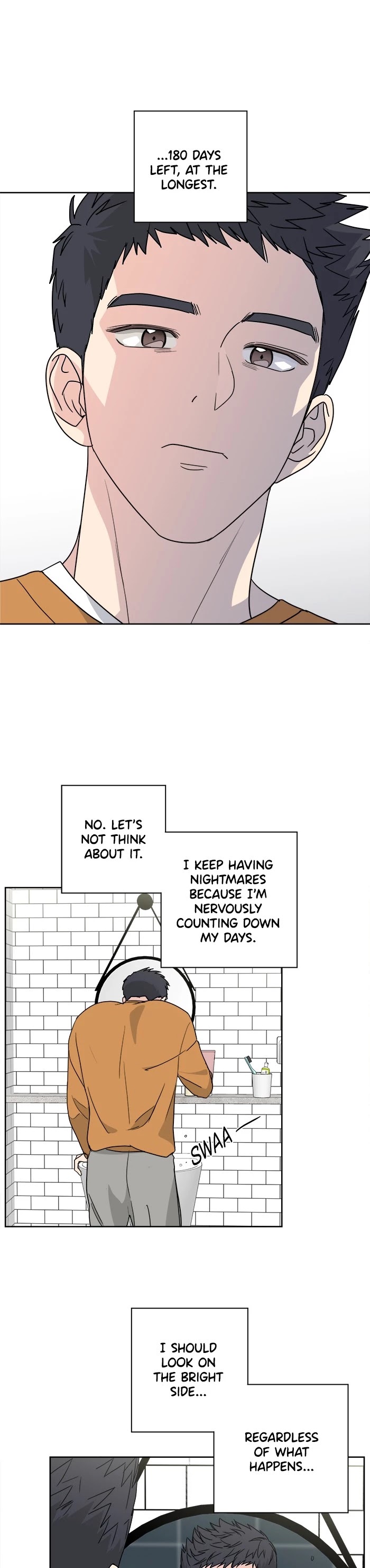 Mother, I'm Sorry Chapter 74 page 16 - Chapter 74: Episode 74