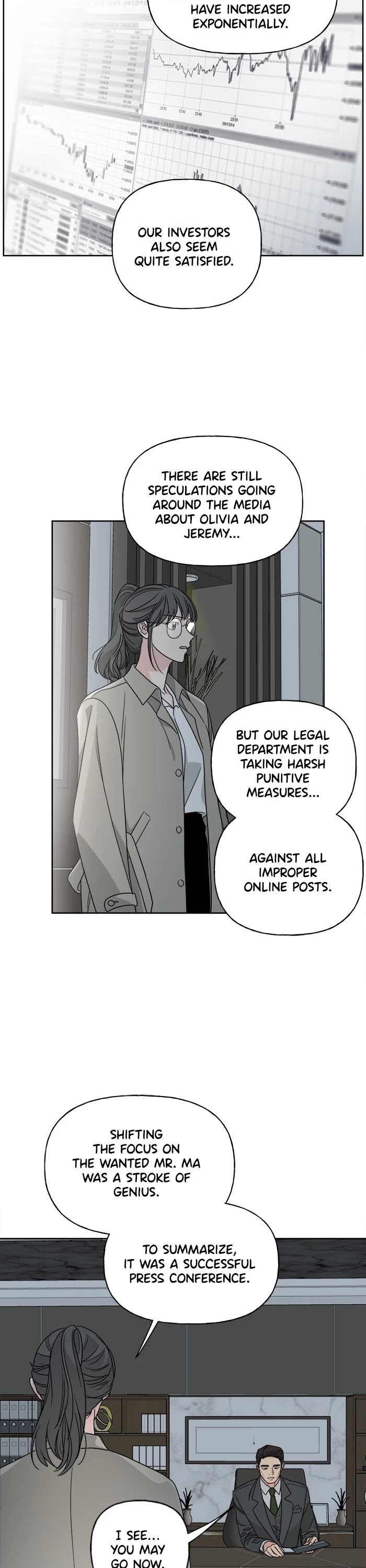 Mother, I'm Sorry Chapter 74 page 2 - Chapter 74: Episode 74