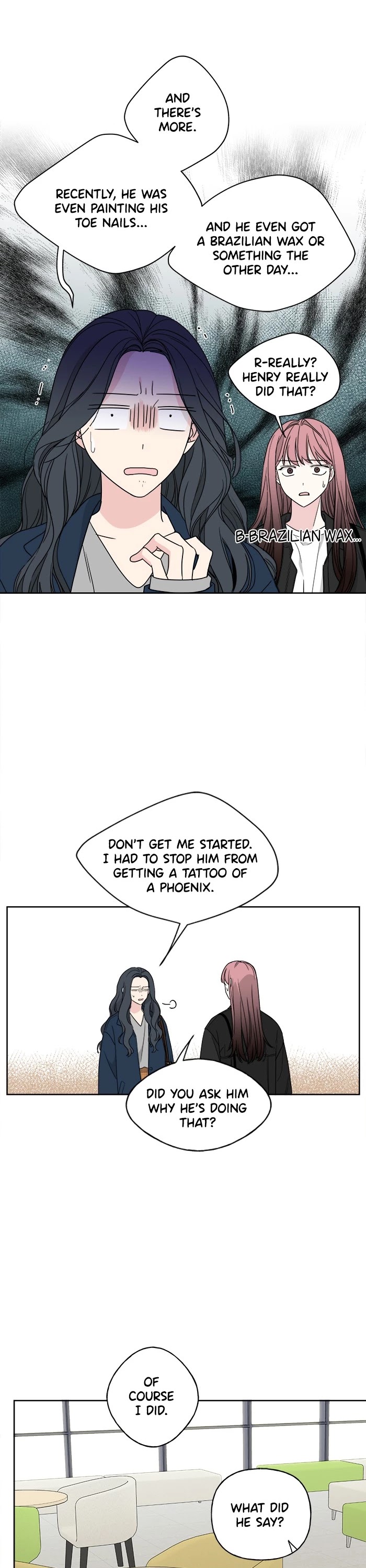 Mother, I'm Sorry Chapter 74 page 25 - Chapter 74: Episode 74