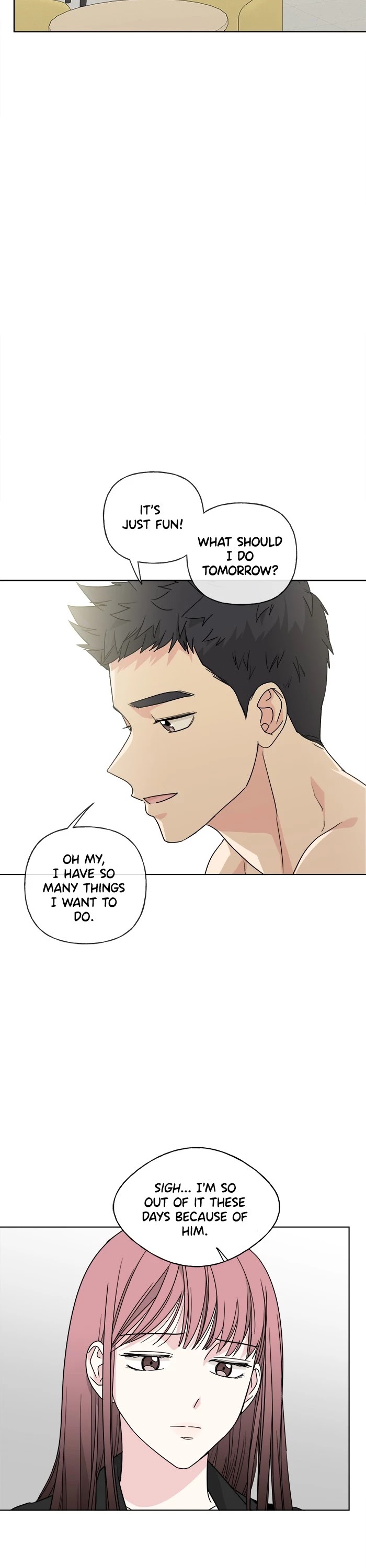 Mother, I'm Sorry Chapter 74 page 26 - Chapter 74: Episode 74