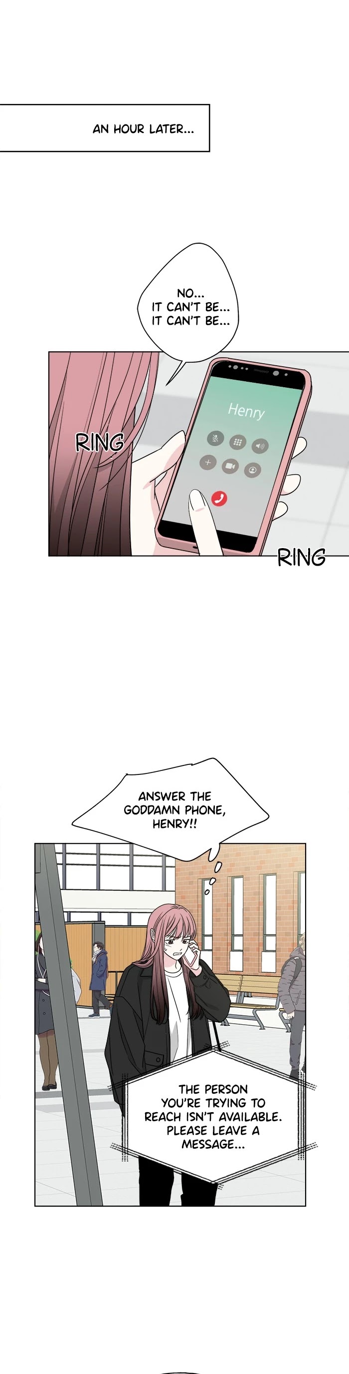 Mother, I'm Sorry Chapter 74 page 28 - Chapter 74: Episode 74