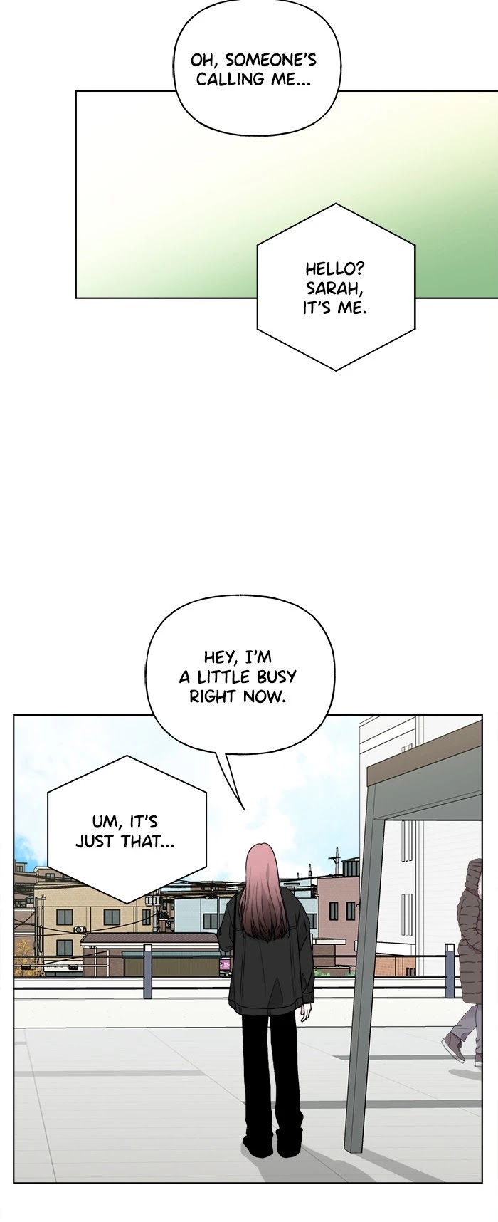 Mother, I'm Sorry Chapter 74 page 29 - Chapter 74: Episode 74