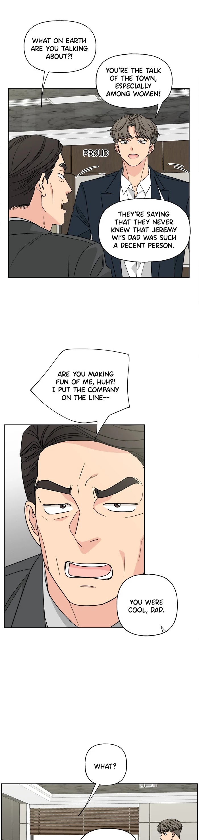 Mother, I'm Sorry Chapter 74 page 4 - Chapter 74: Episode 74