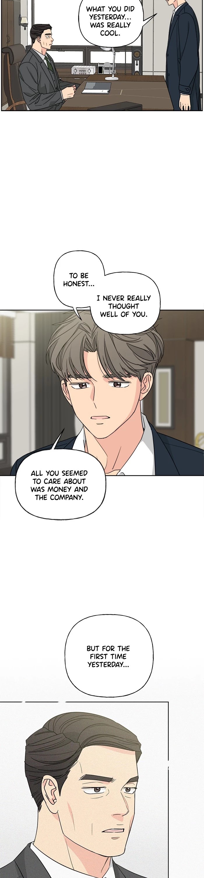 Mother, I'm Sorry Chapter 74 page 5 - Chapter 74: Episode 74