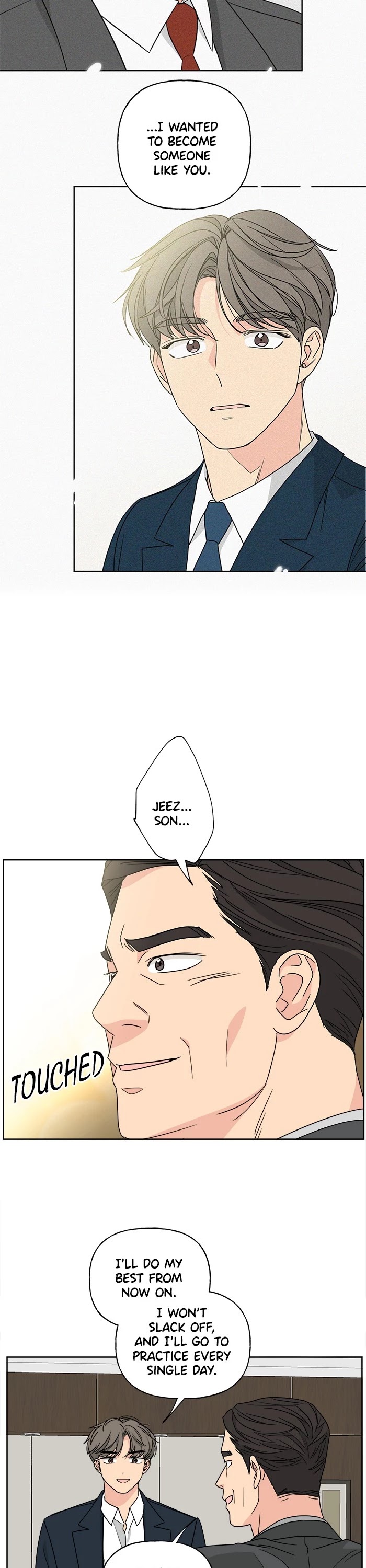 Mother, I'm Sorry Chapter 74 page 6 - Chapter 74: Episode 74