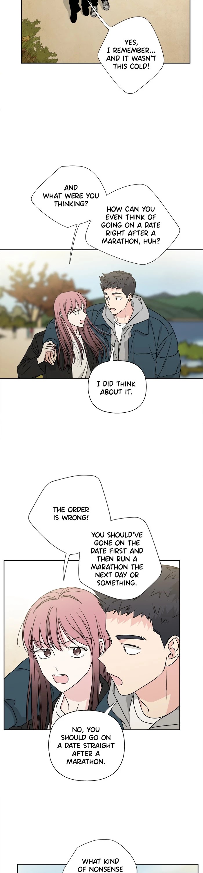 Mother, I'm Sorry Chapter 75 page 10 - Chapter 75: Episode 75