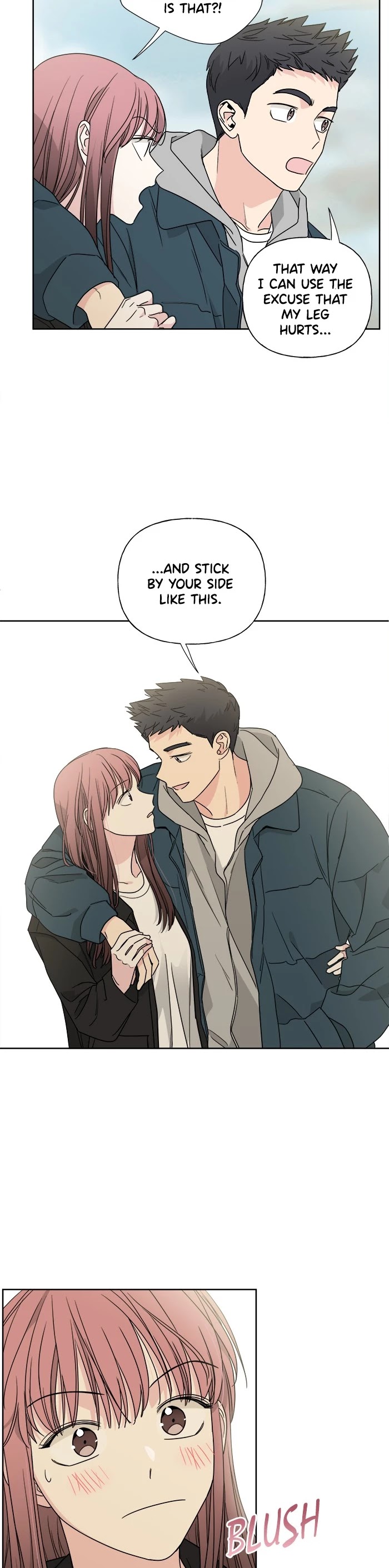 Mother, I'm Sorry Chapter 75 page 11 - Chapter 75: Episode 75