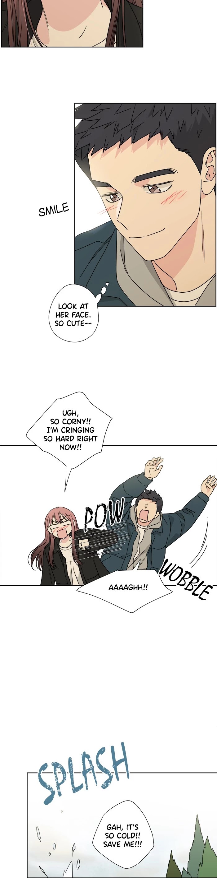 Mother, I'm Sorry Chapter 75 page 12 - Chapter 75: Episode 75
