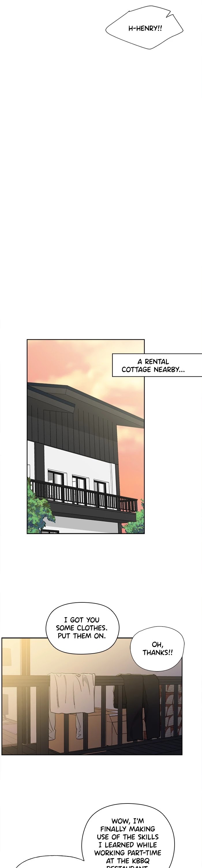 Mother, I'm Sorry Chapter 75 page 13 - Chapter 75: Episode 75