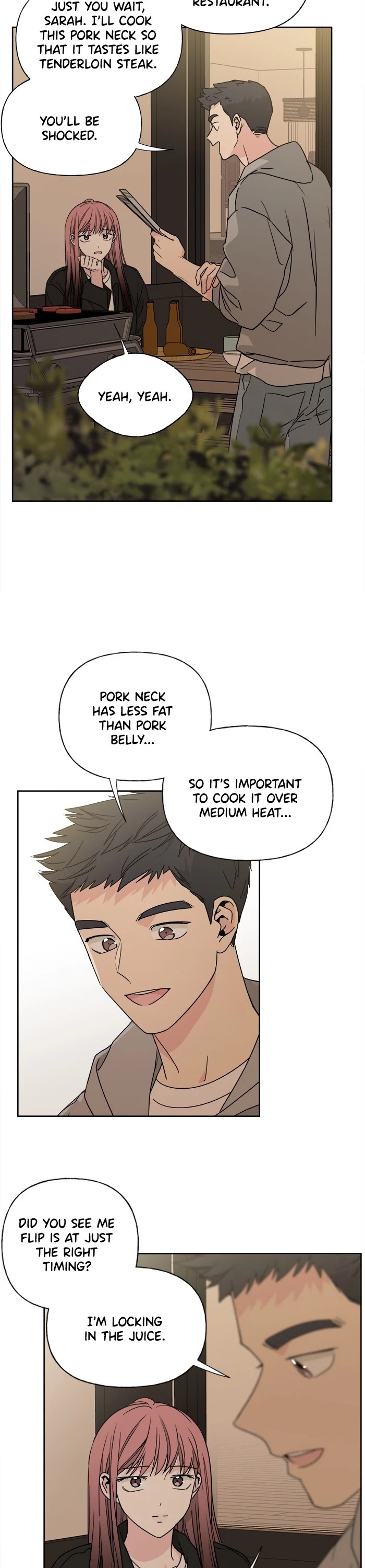 Mother, I'm Sorry Chapter 75 page 14 - Chapter 75: Episode 75