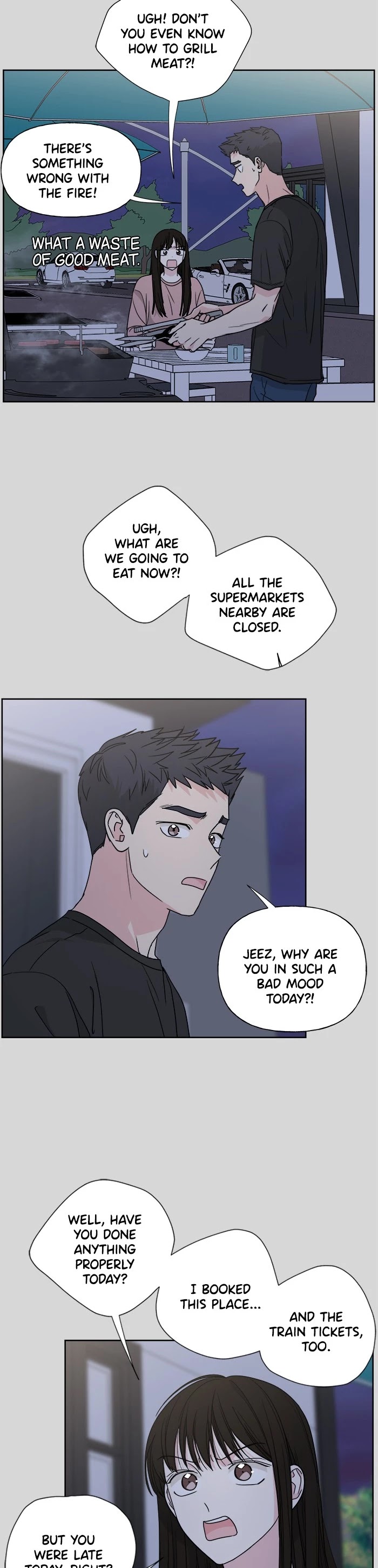 Mother, I'm Sorry Chapter 75 page 16 - Chapter 75: Episode 75