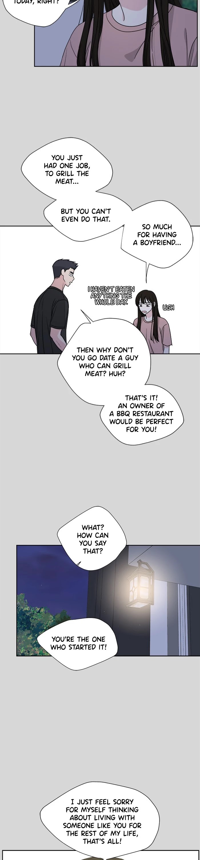 Mother, I'm Sorry Chapter 75 page 17 - Chapter 75: Episode 75