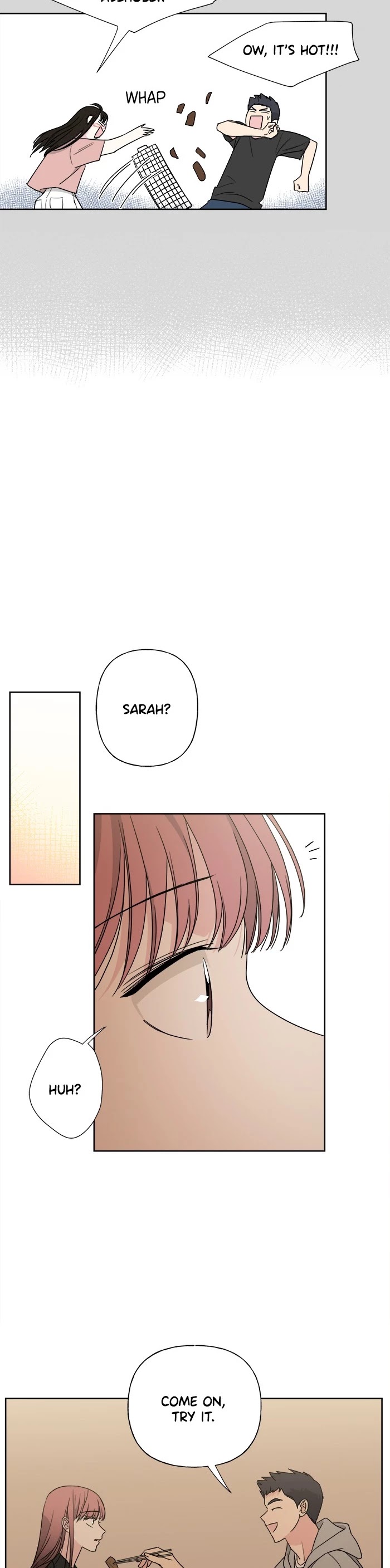 Mother, I'm Sorry Chapter 75 page 19 - Chapter 75: Episode 75