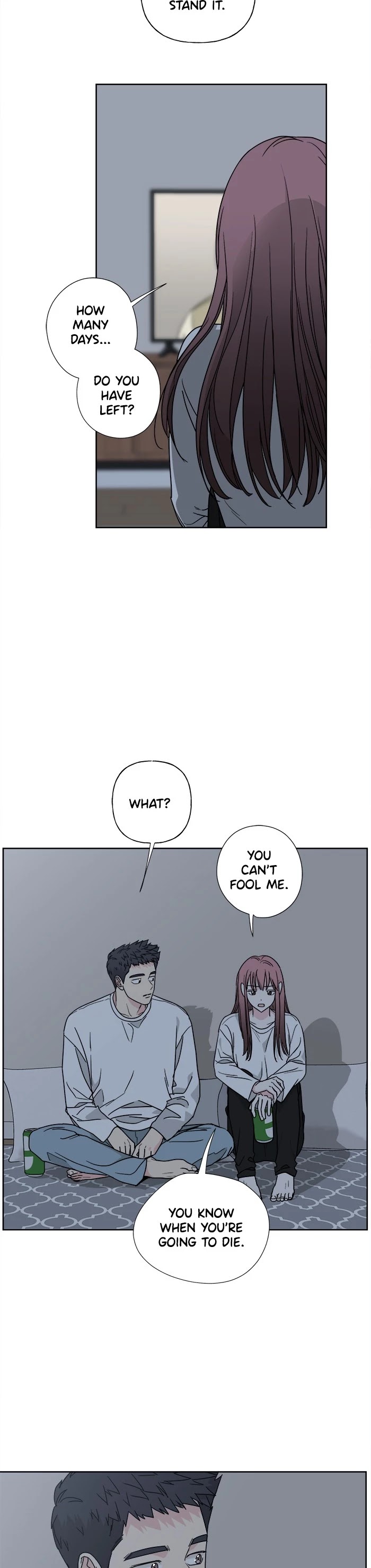 Mother, I'm Sorry Chapter 75 page 23 - Chapter 75: Episode 75