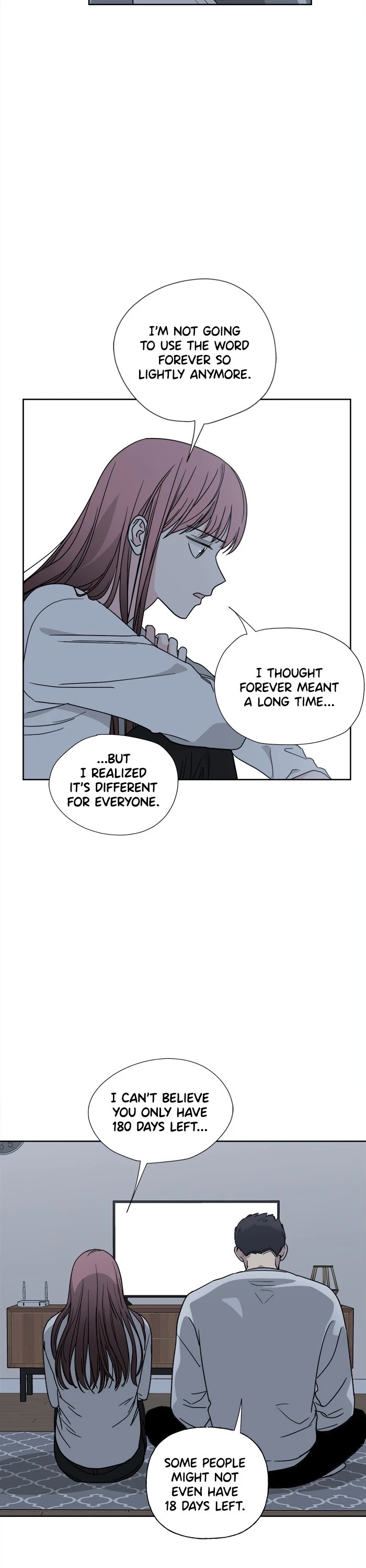 Mother, I'm Sorry Chapter 75 page 25 - Chapter 75: Episode 75