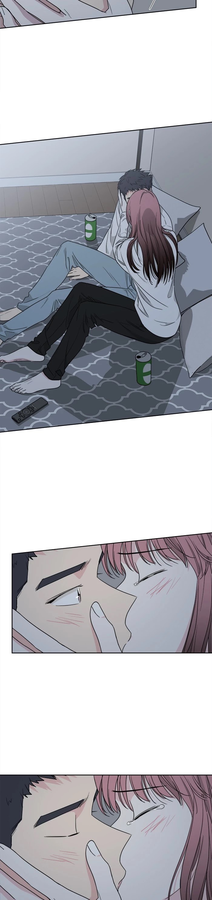 Mother, I'm Sorry Chapter 75 page 27 - Chapter 75: Episode 75