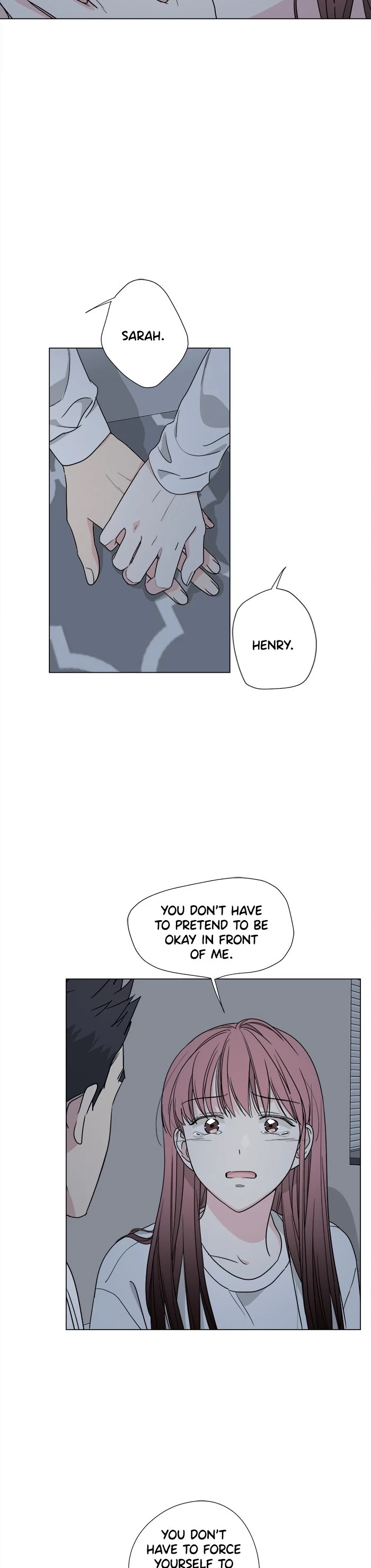 Mother, I'm Sorry Chapter 75 page 28 - Chapter 75: Episode 75