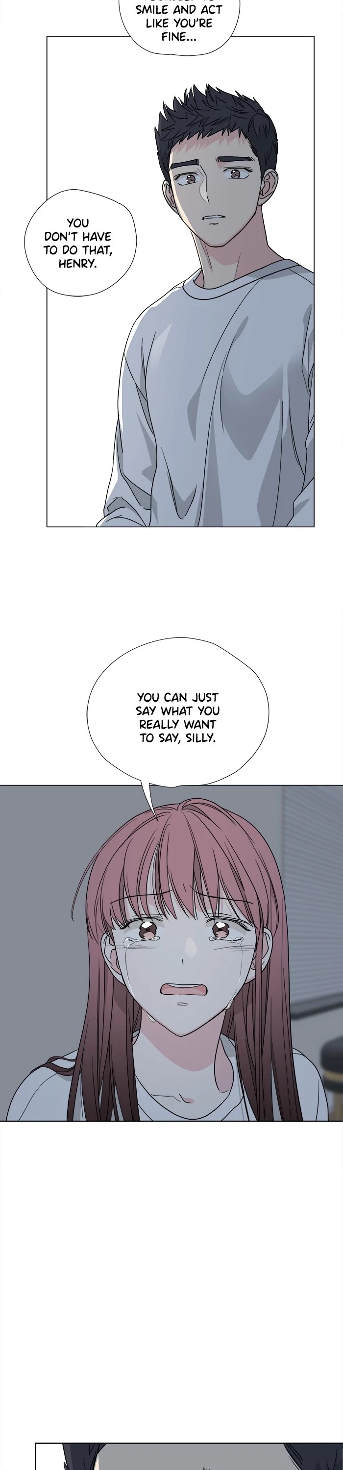 Mother, I'm Sorry Chapter 75 page 29 - Chapter 75: Episode 75