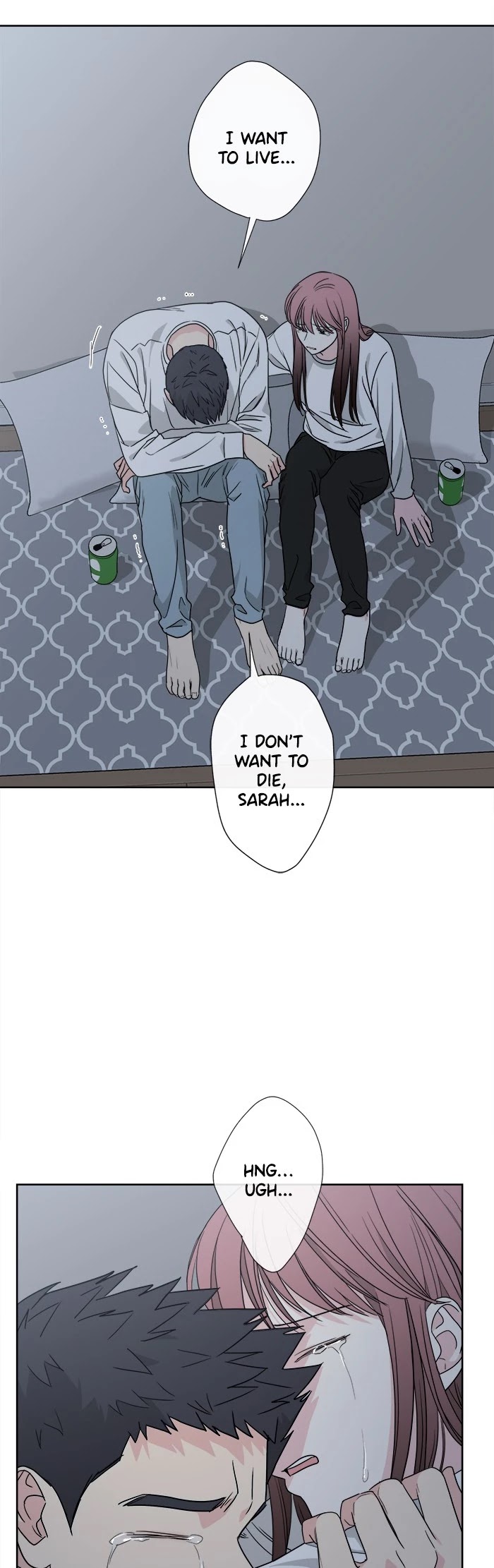 Mother, I'm Sorry Chapter 75 page 31 - Chapter 75: Episode 75