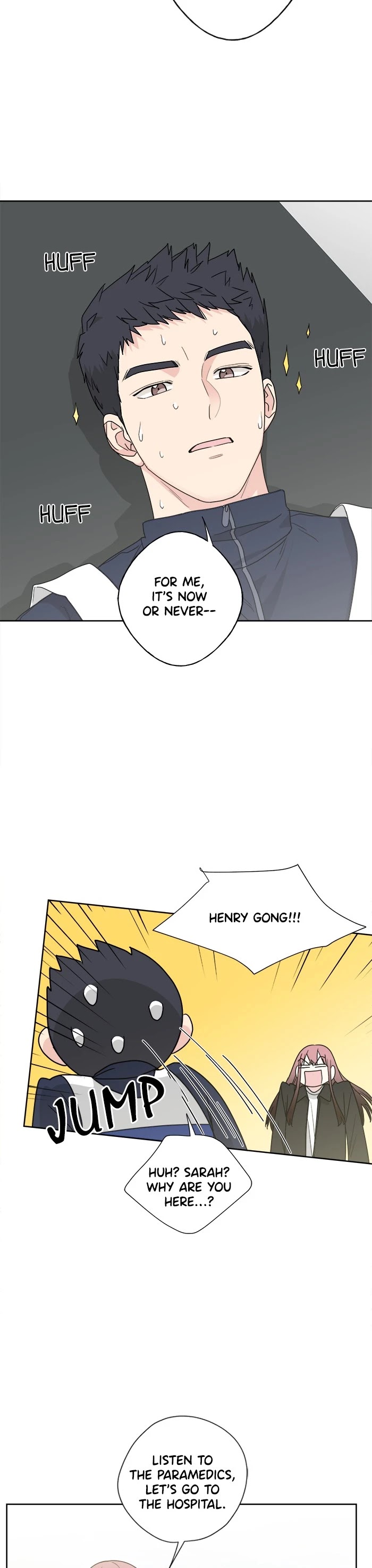 Mother, I'm Sorry Chapter 75 page 4 - Chapter 75: Episode 75
