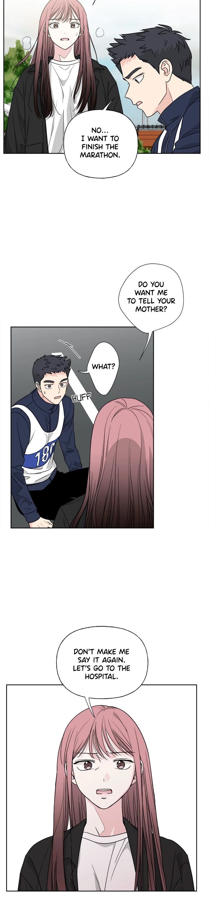 Mother, I'm Sorry Chapter 75 page 5 - Chapter 75: Episode 75