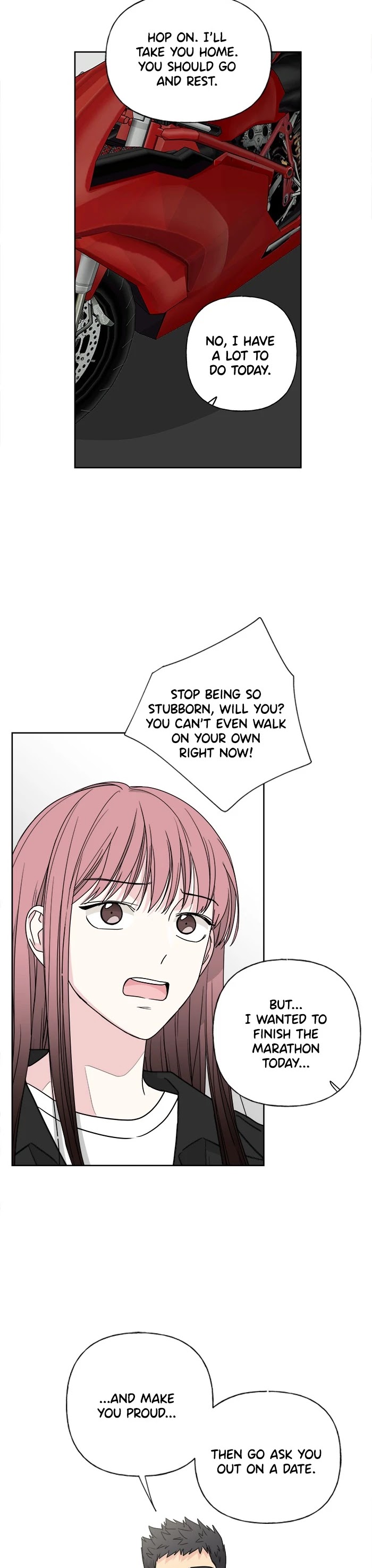 Mother, I'm Sorry Chapter 75 page 7 - Chapter 75: Episode 75