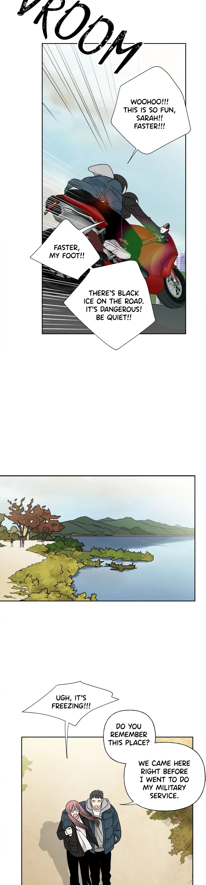 Mother, I'm Sorry Chapter 75 page 9 - Chapter 75: Episode 75