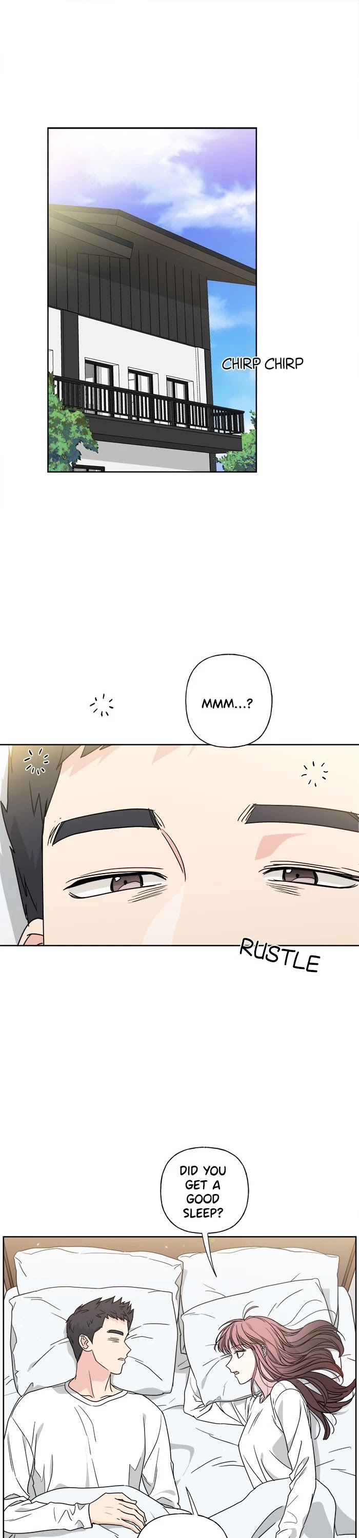 Mother, I'm Sorry Chapter 76 page 1 - Chapter 76: Episode 76