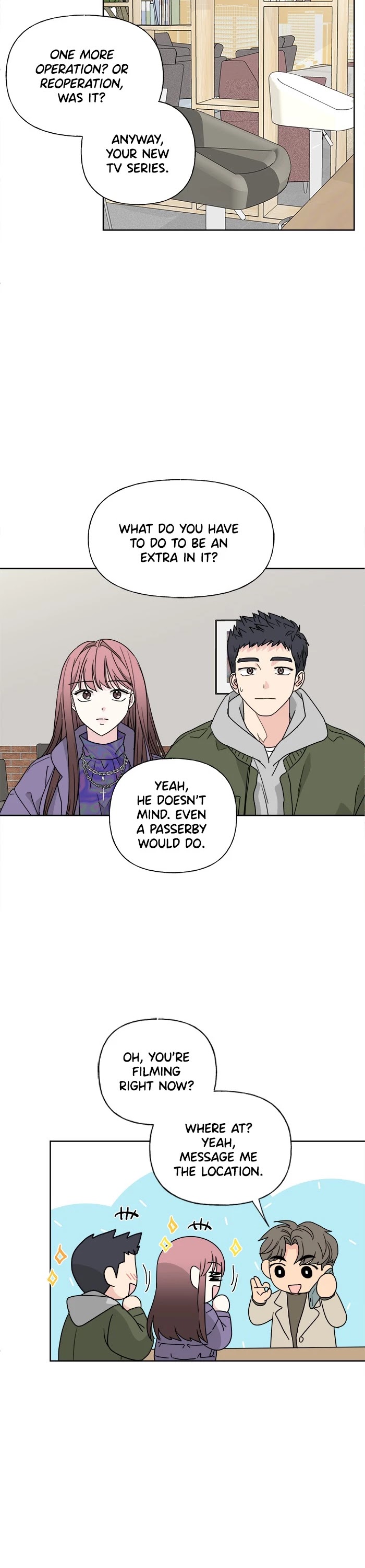 Mother, I'm Sorry Chapter 76 page 10 - Chapter 76: Episode 76
