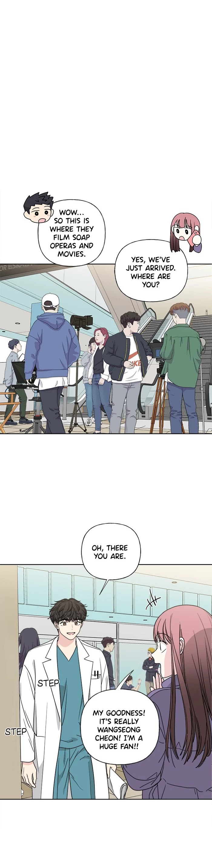 Mother, I'm Sorry Chapter 76 page 11 - Chapter 76: Episode 76